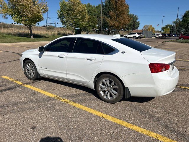 2020 Chevrolet Impala LT