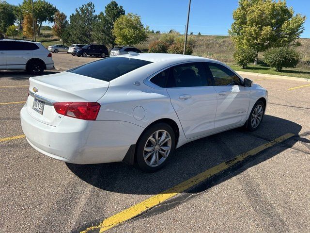 2020 Chevrolet Impala LT