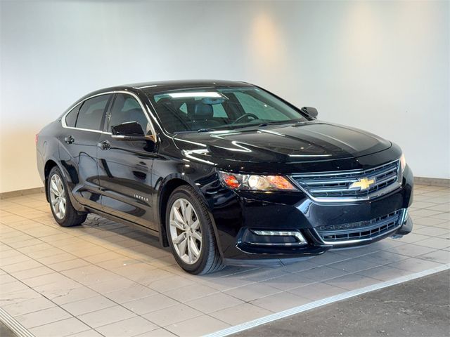 2020 Chevrolet Impala LT