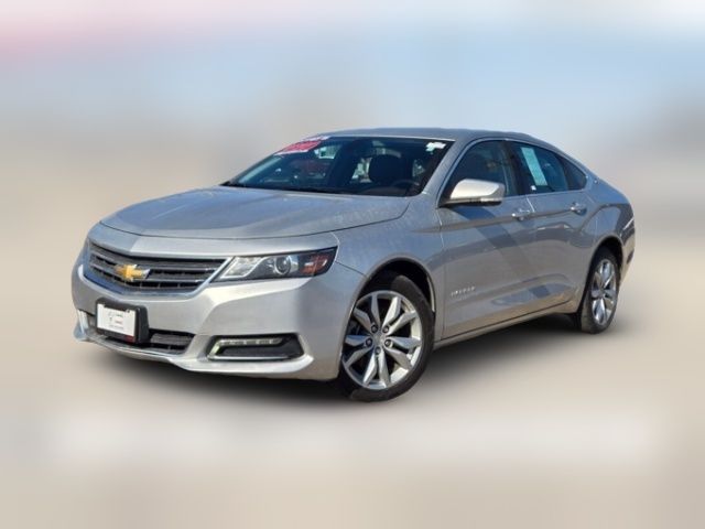 2020 Chevrolet Impala LT