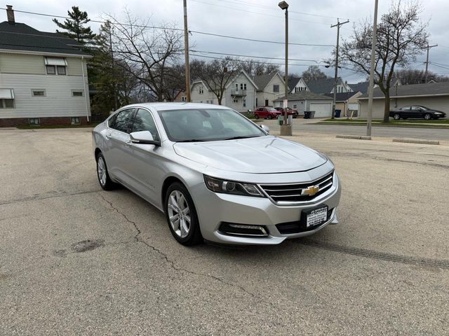 2020 Chevrolet Impala LT