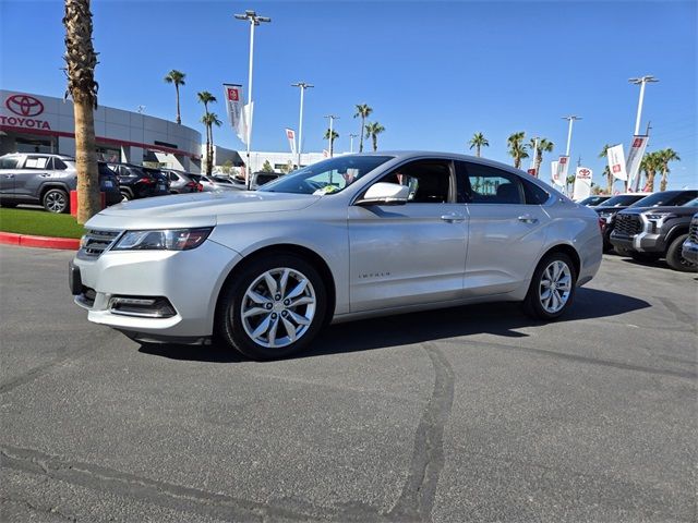 2020 Chevrolet Impala LT