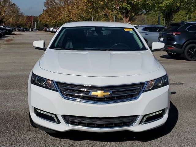 2020 Chevrolet Impala LT