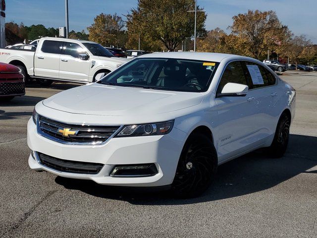 2020 Chevrolet Impala LT