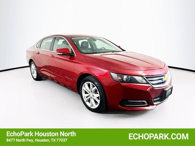 2020 Chevrolet Impala LT