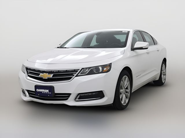 2020 Chevrolet Impala LT