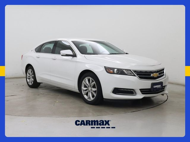 2020 Chevrolet Impala LT
