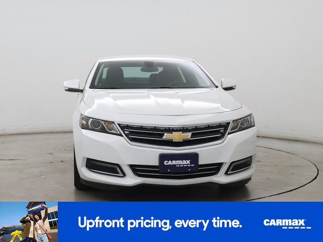 2020 Chevrolet Impala LT