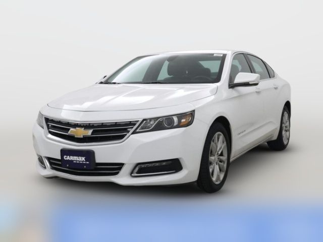 2020 Chevrolet Impala LT