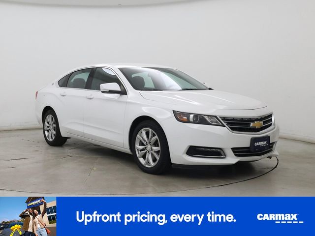2020 Chevrolet Impala LT