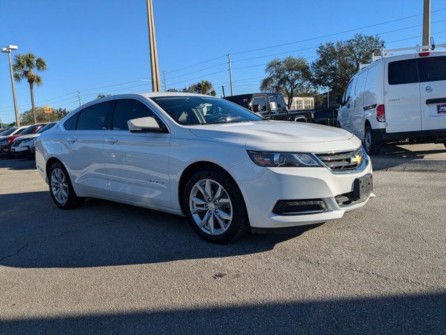 2020 Chevrolet Impala LT