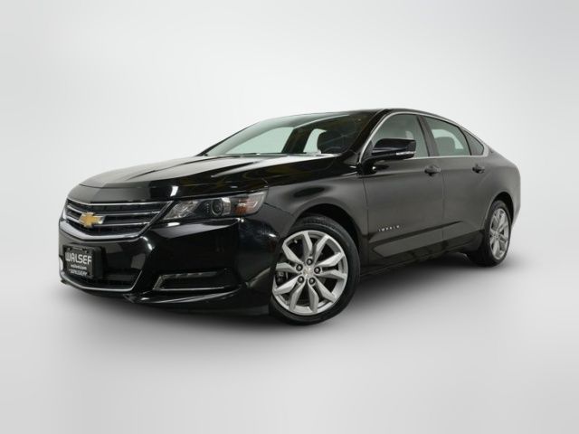 2020 Chevrolet Impala LT