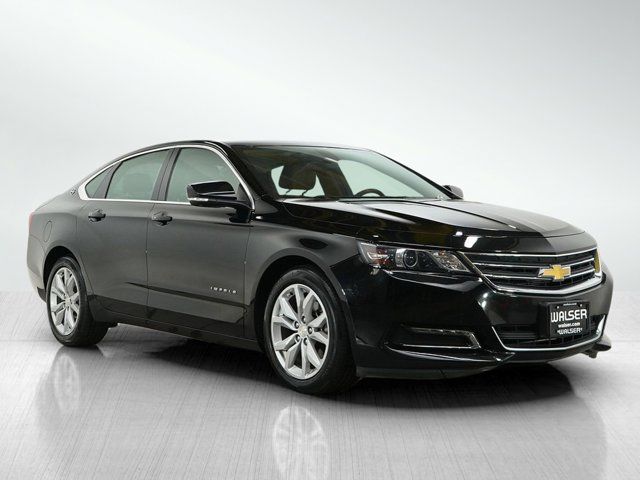 2020 Chevrolet Impala LT