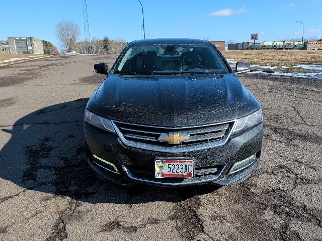 2020 Chevrolet Impala LT