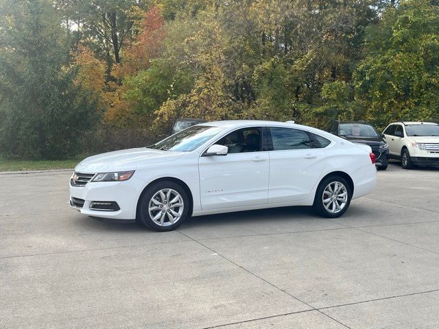 2020 Chevrolet Impala LT