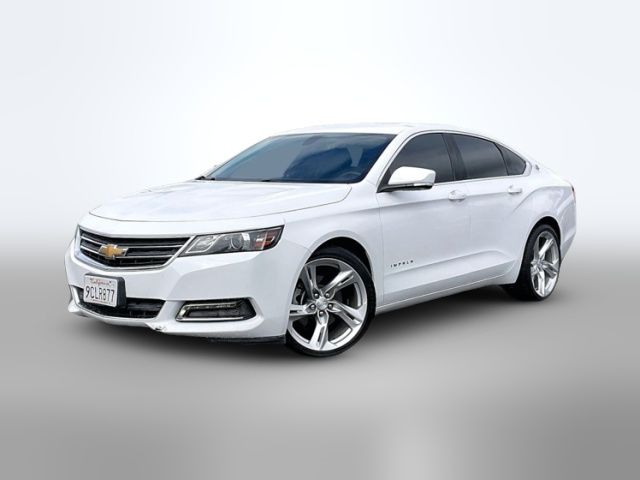 2020 Chevrolet Impala LT
