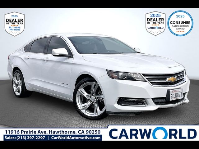 2020 Chevrolet Impala LT