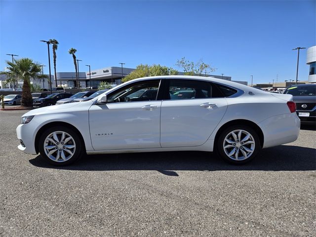 2020 Chevrolet Impala LT