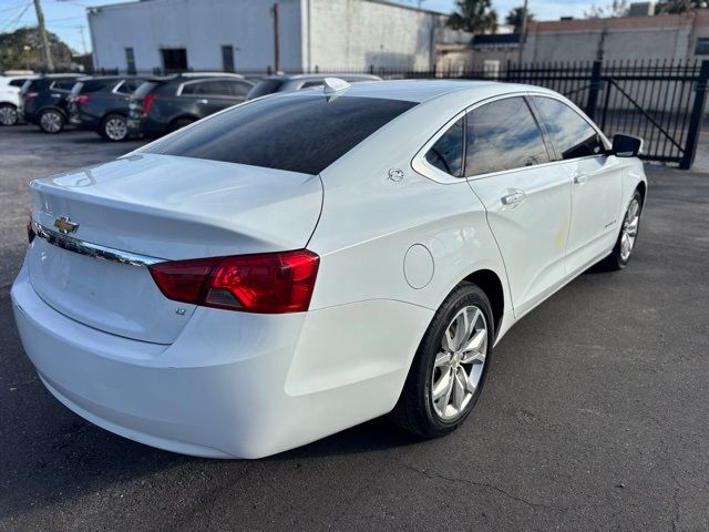 2020 Chevrolet Impala LT