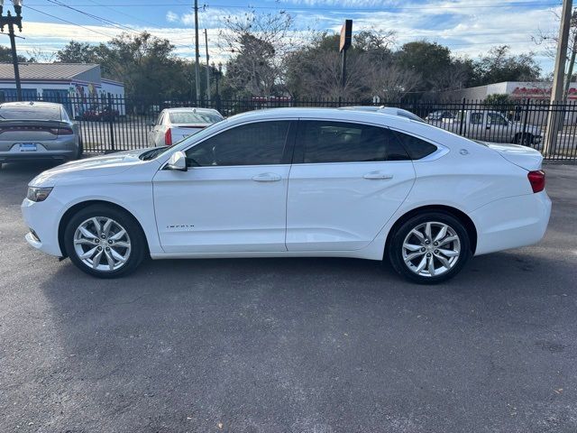 2020 Chevrolet Impala LT