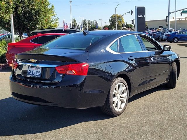 2020 Chevrolet Impala LT