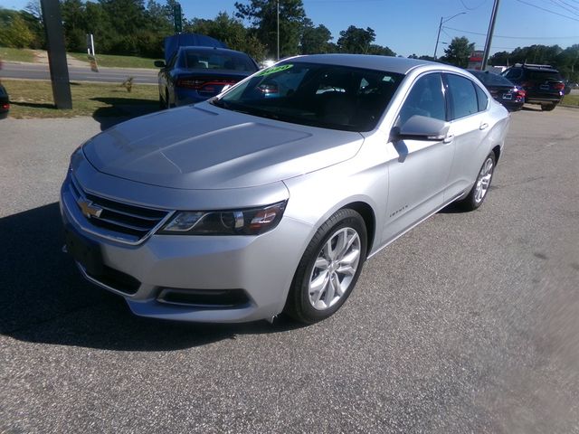 2020 Chevrolet Impala LT