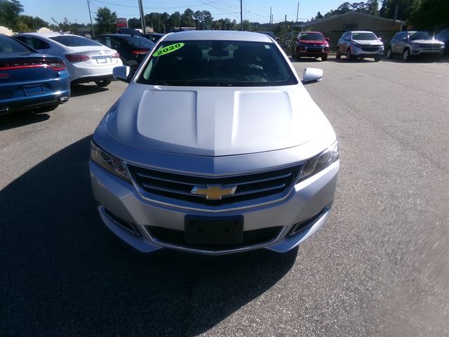 2020 Chevrolet Impala LT