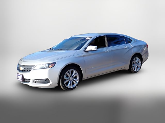 2020 Chevrolet Impala LT