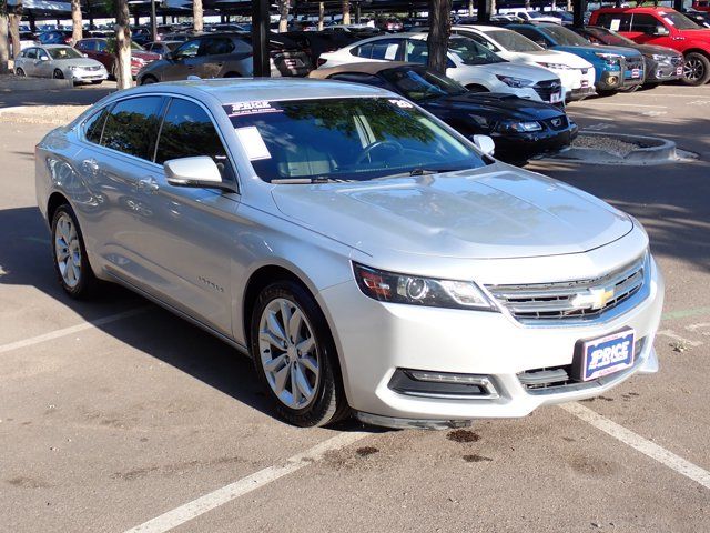 2020 Chevrolet Impala LT