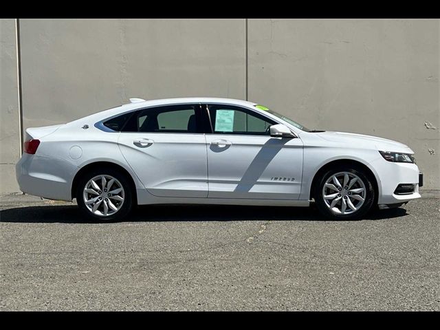 2020 Chevrolet Impala LT