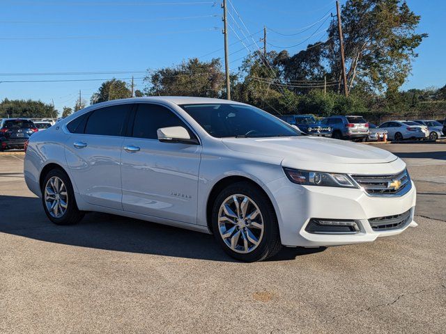 2020 Chevrolet Impala LT