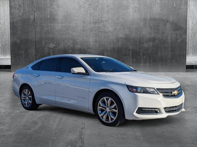 2020 Chevrolet Impala LT