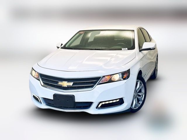 2020 Chevrolet Impala LT