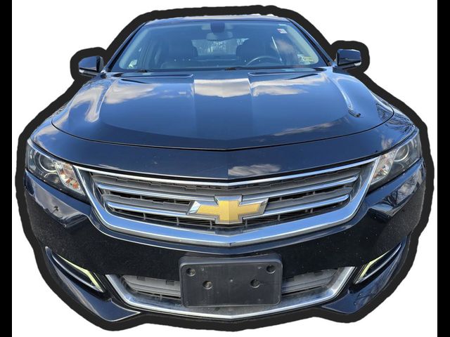 2020 Chevrolet Impala LT