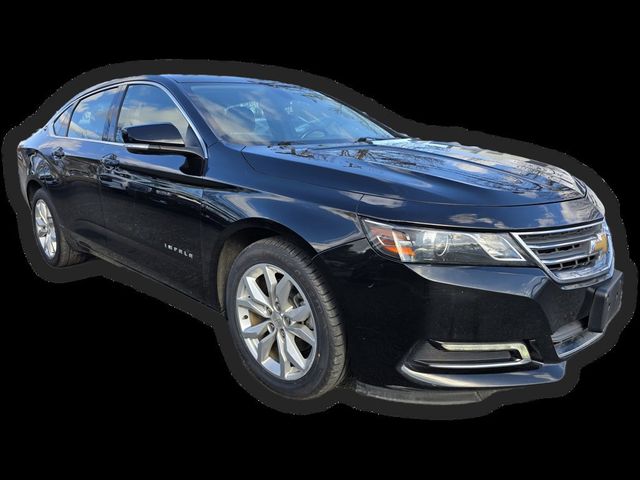 2020 Chevrolet Impala LT