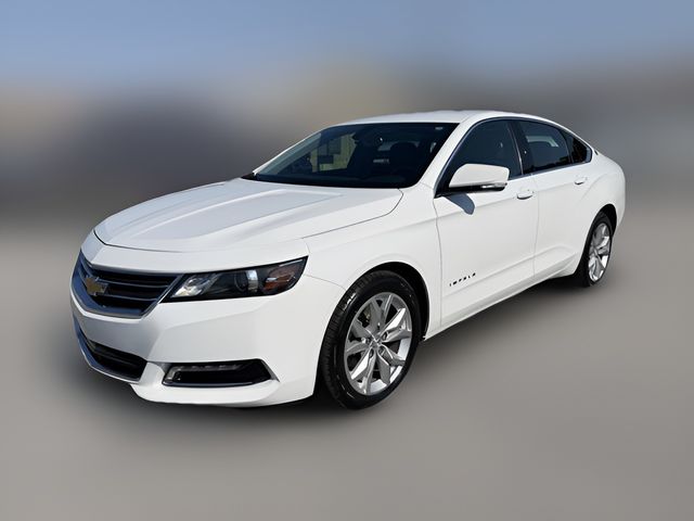 2020 Chevrolet Impala LT