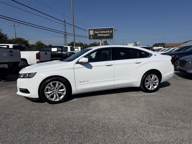 2020 Chevrolet Impala LT
