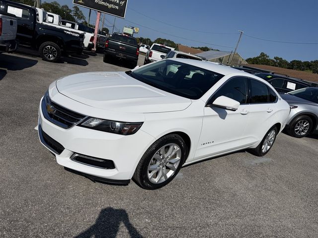 2020 Chevrolet Impala LT