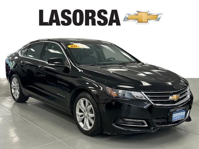 2020 Chevrolet Impala LT