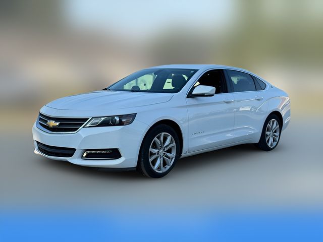 2020 Chevrolet Impala LT