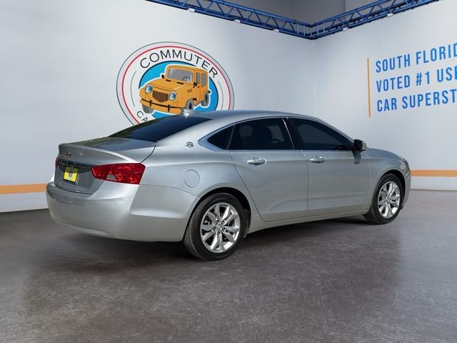 2020 Chevrolet Impala LT