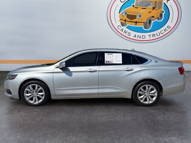 2020 Chevrolet Impala LT