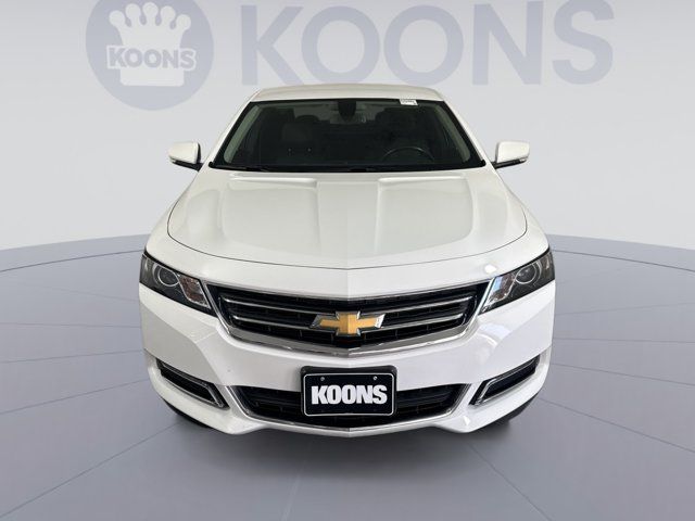 2020 Chevrolet Impala LT