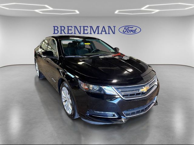 2020 Chevrolet Impala LT