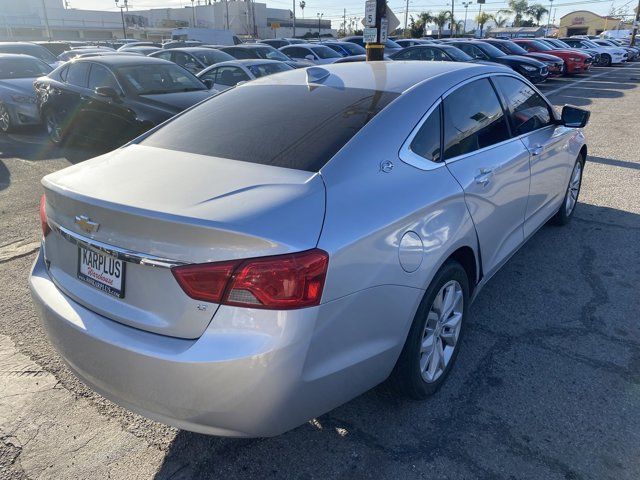 2020 Chevrolet Impala LT