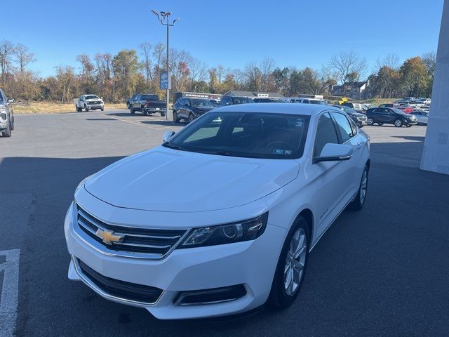 2020 Chevrolet Impala LT