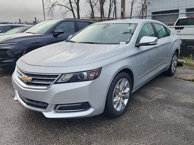 2020 Chevrolet Impala LT