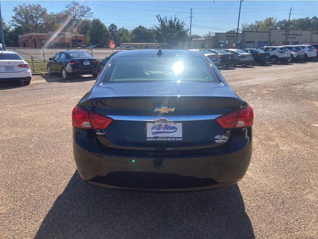 2020 Chevrolet Impala LT