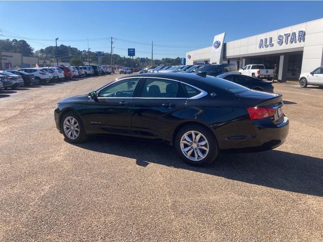 2020 Chevrolet Impala LT