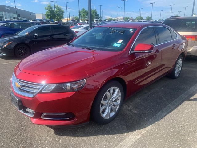 2020 Chevrolet Impala LT